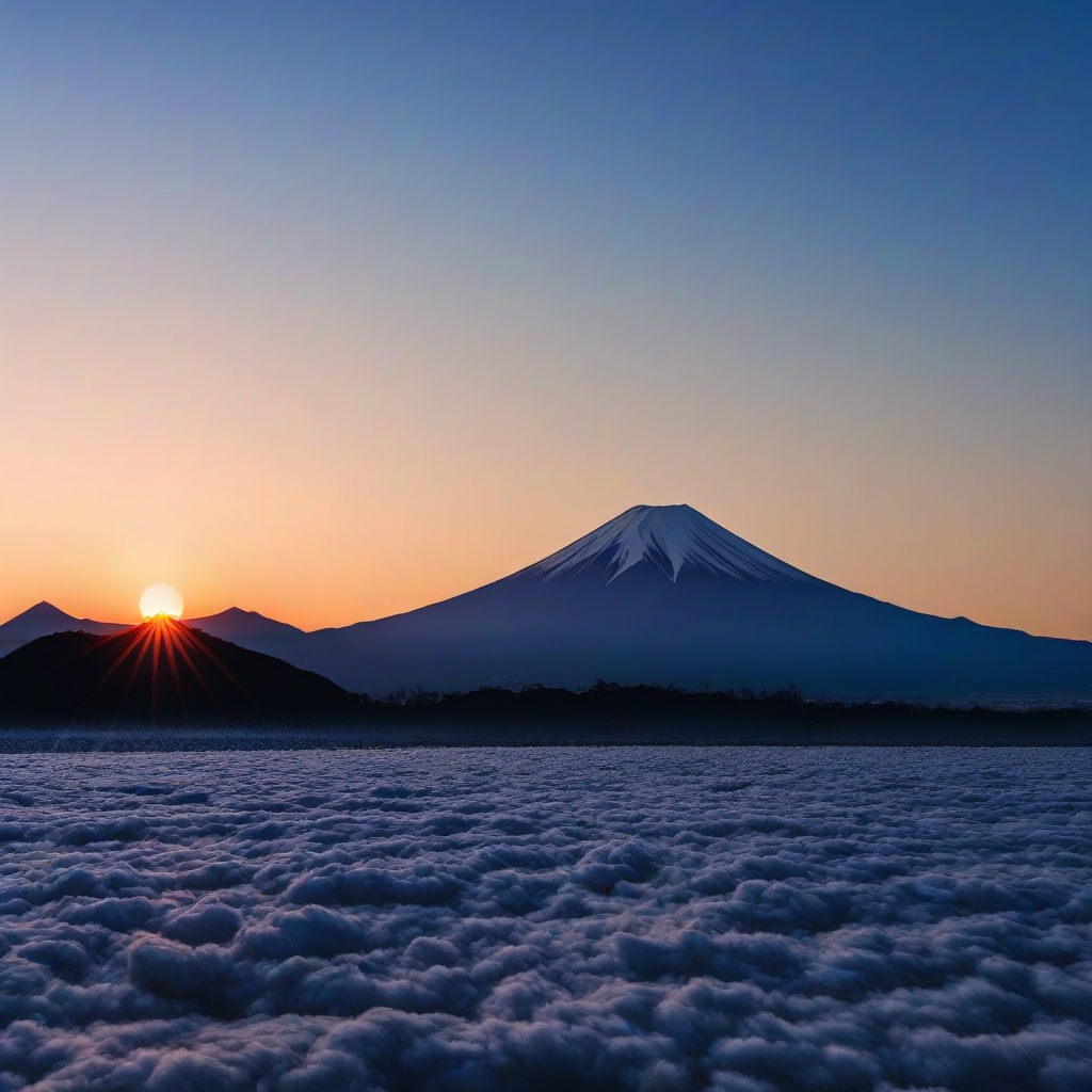 Mount Fuji