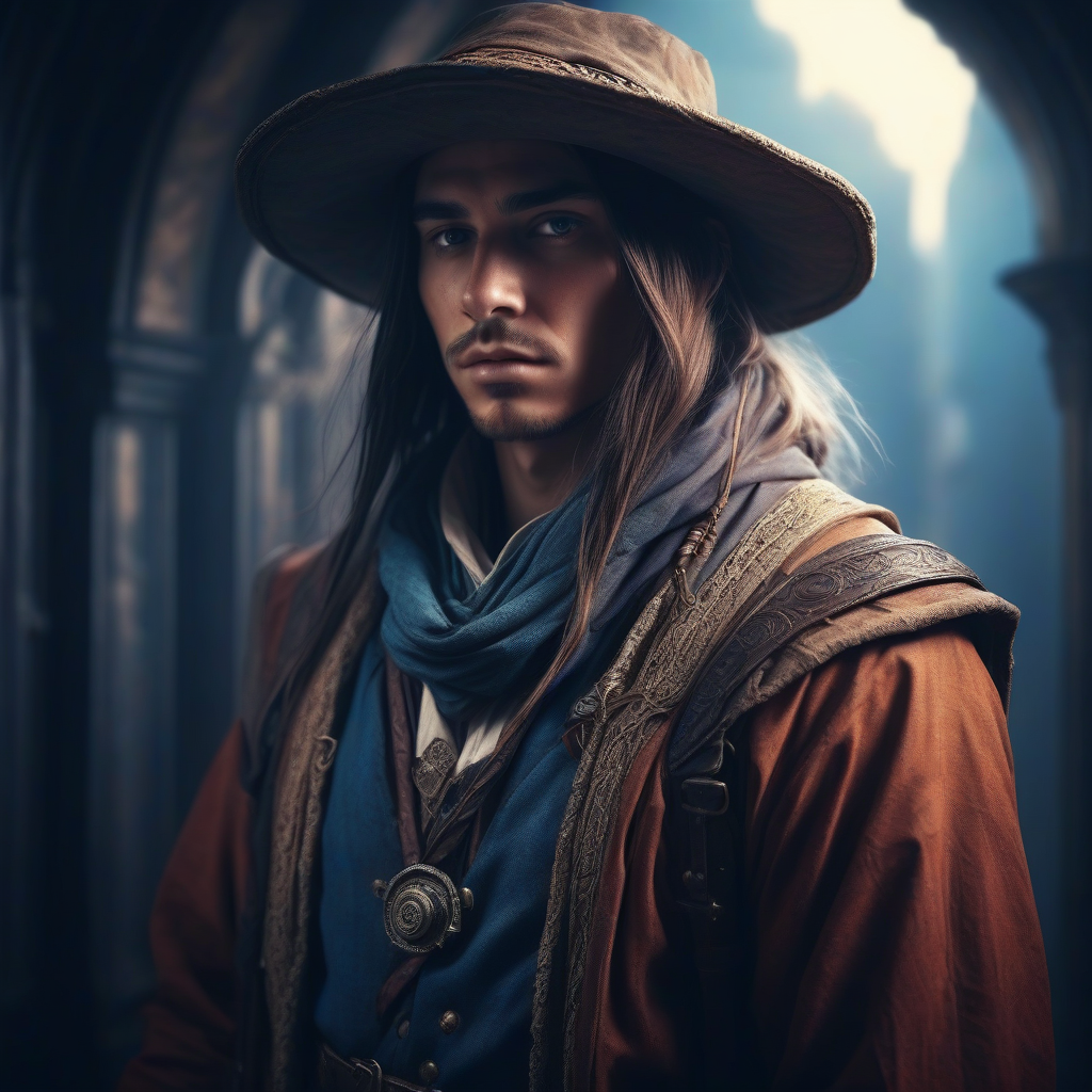 Mysterious Traveler